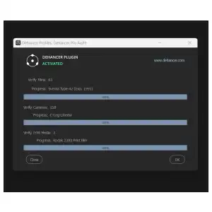 Dehancer Pro Plug-in para Premier Pro WIN/MAC miniatura 2